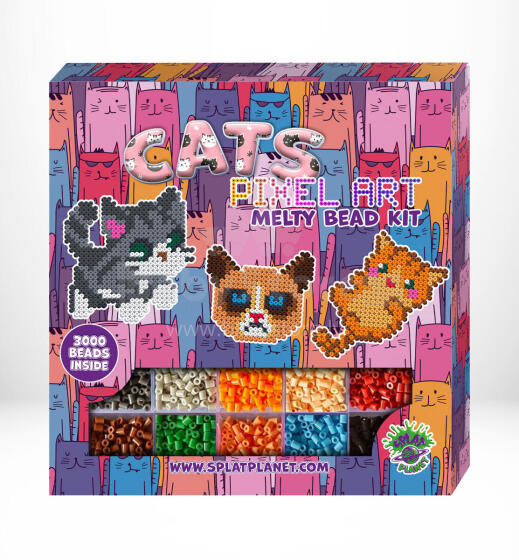 Splat Planet gayibɔ-ɖe-kuwo, Kittens