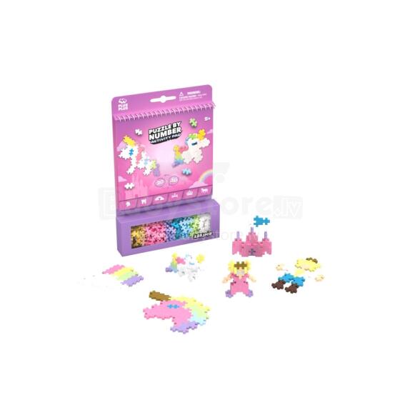 Plus Plus fefe ƒe ɖoɖo, Unicorn 