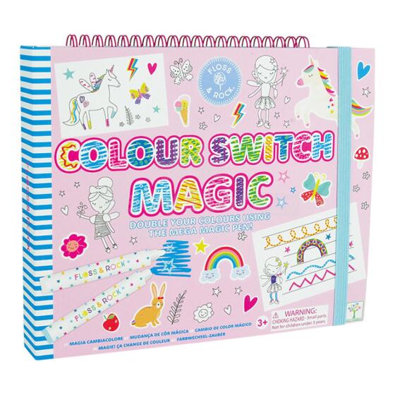 Amadede gbalẽ si me akunyawɔdzesiwo le, Rainbow Fairy