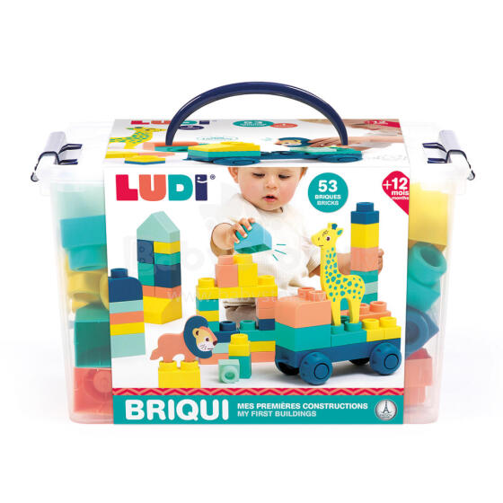 LUDI xɔtula na ɖevi sueawo