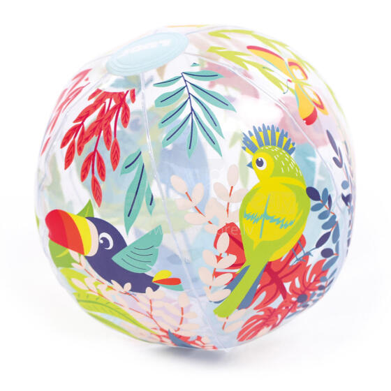LUDI inflatable amadede ƒe bɔl