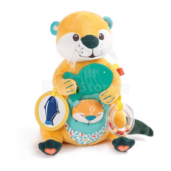 LUDI fefenu, Dada Otter