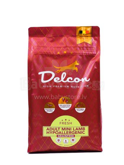 Nuɖuɖu na avu ƒomevi sue siwo ŋu nulɔdɔ le MINI HYPOALLERGENIC kple alẽvi / 3 kg