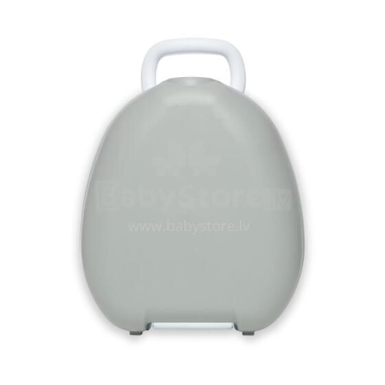 Hehenana potty portable, Kekeli ɣi