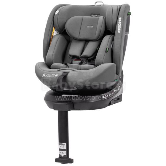 Vidzĩ ƒe ʋu ƒe zikpui Carrello Octopus CRL-16002 Seashell Gray