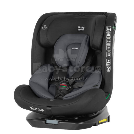 Vidzĩ ƒe ʋu ƒe zikpui CARRELLO Ðekawɔwɔ CRL-17010 Accord Gray