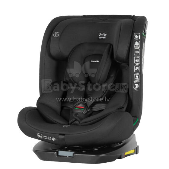 Vidzĩ ƒe ʋu ƒe zikpui CARRELLO Ðekawɔwɔ CRL-17010 Totality Black