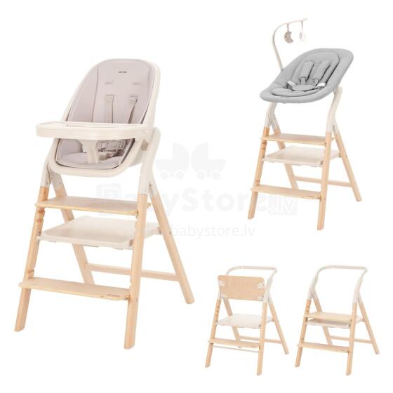 Vidzĩ ƒe zikpui kɔkɔ Carrello ERGO CRL-16701 Sugar Beige