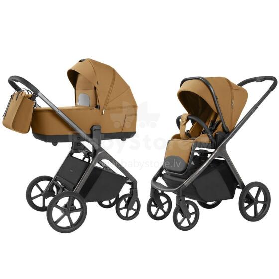 Vidzĩ ƒe keke 2in1 CARRELLO Vector CRL-6551 Sika Beige