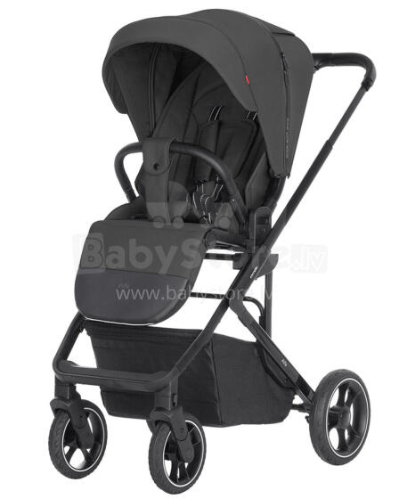 Baby stroller Carrello Alfa 2024 CRL-5508 Graphite Grey
