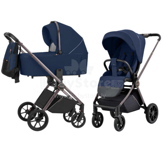 Vidzĩ ƒe keke CARRELLO Ultra CRL-6525 2in1 Ŋdi Blu