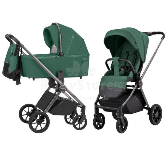 Vidzĩkeke CARRELLO Ultra CRL-6525 2in1 Ŋdi Green