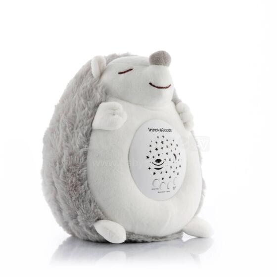 InnovaGoods Hengehog Nightlight Art.V0103194 Laste muusikaline öölamp - projektorlamp