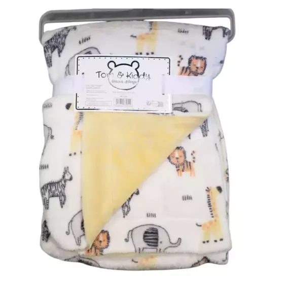 Tom Kids Fleece Blanket Art.246364 Fliistekk 75x150 cm