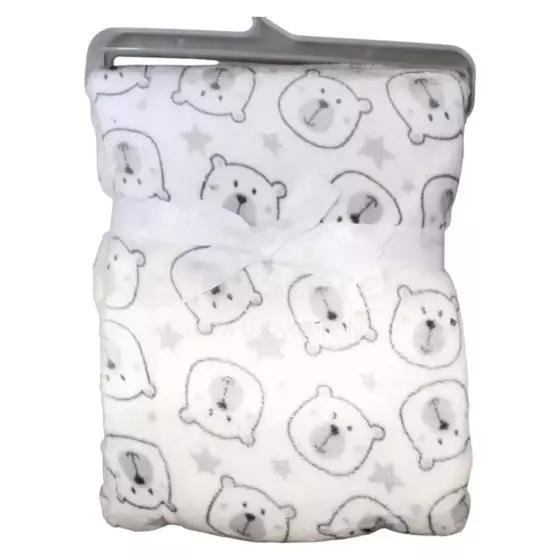 Tom Kids Fleece Blanket Art.246365 Fliistekk 75x150 cm