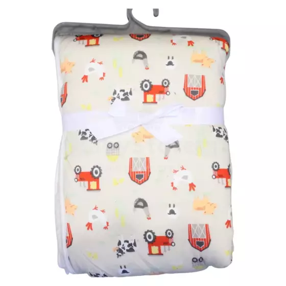 Tom Kids Fleece Blanket Art.246368 Fliistekk 75x150 cm