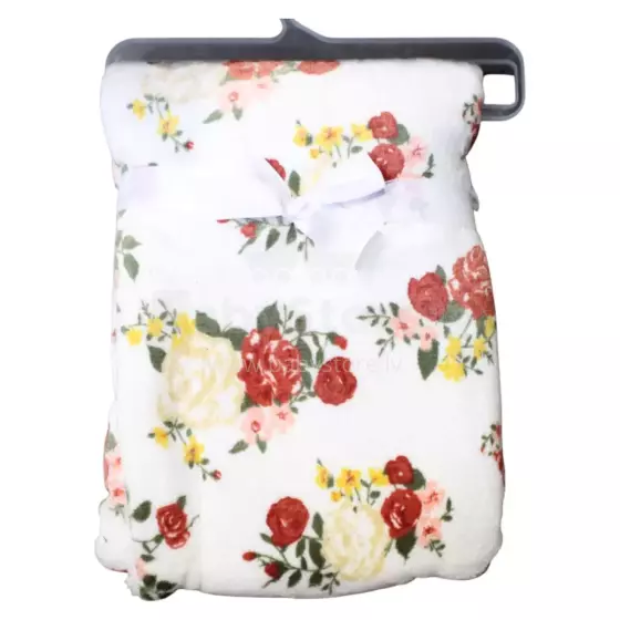 Tom Kids Fleece Blanket Art.246372   Fliistekk 75x150 cm