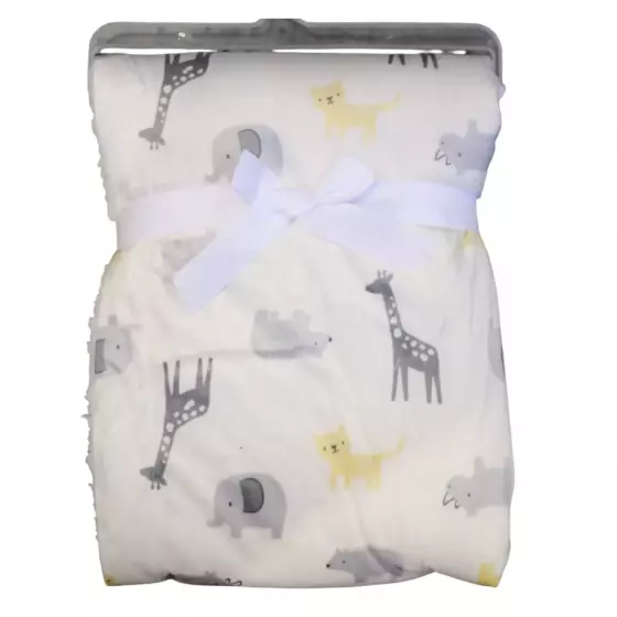 Tom Kids Fleece Blanket Art.246373   Fliistekk 75x150 cm
