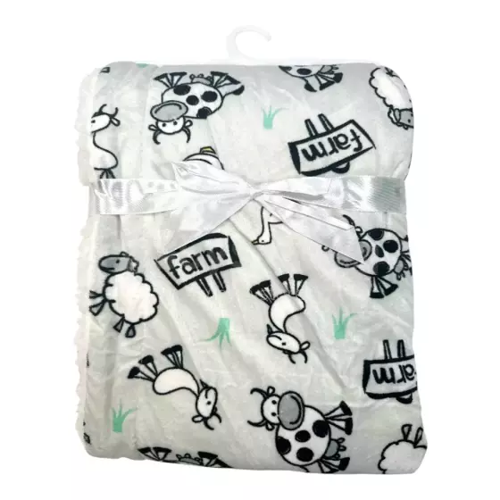 Tom Kids Fleece Blanket Art.246374   Fliistekk 75x150 cm