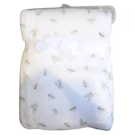 Tom Kids Fleece Blanket Art.246377   Fliistekk 75x150 cm