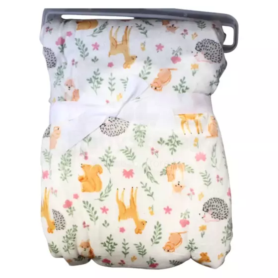 Tom Kids Fleece Blanket Art.246379   Fliistekk 75x150 cm