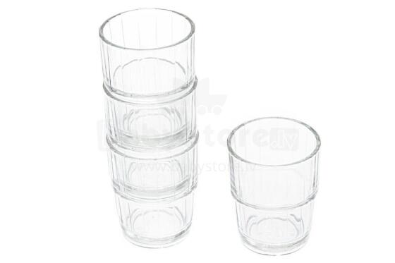 Maku Nono glass stackable 6 pcs