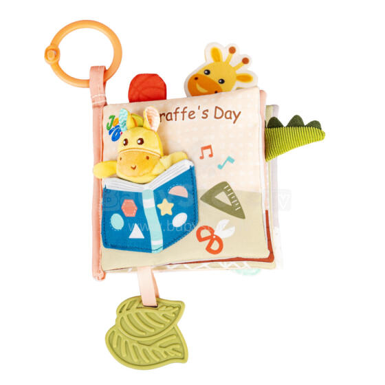 JOLLYBABY JB 82600 Giraffe Day