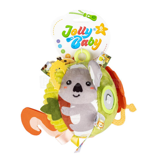 JOLLYBABY JB 82611 Ave me Bɔl Deluxe