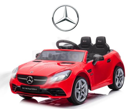 MILLY MALLY 5912 Ʋu si zãa batri Mercedes-Benz SLC Red