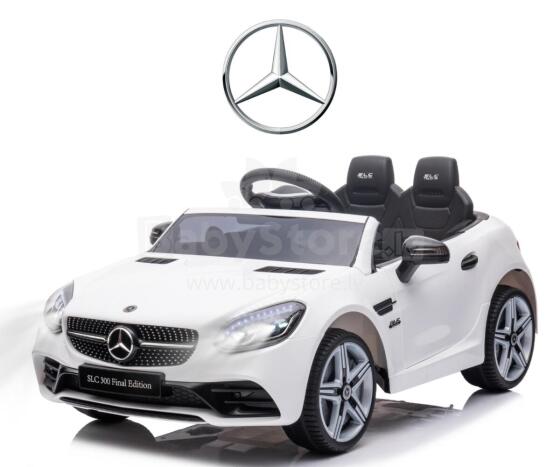 MILLY MALLY 5913 Mercedes-Benz SLC Ʋu Yeye si Wotsɔa Batri Wɔa Dɔe