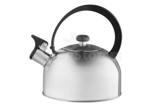 Maku Gɔmeɖose Whistling Kettle gakpo 2 L