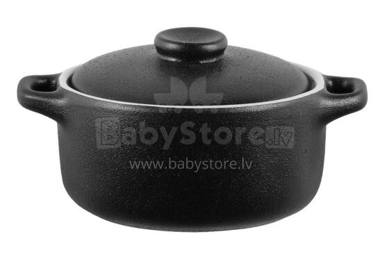 Maku Robuste mini ze ceramic w / nutsyɔnu 10 cm