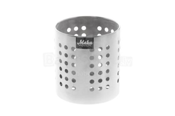 Maku Cutlery strainer gakpo si mexɔ dzo o
