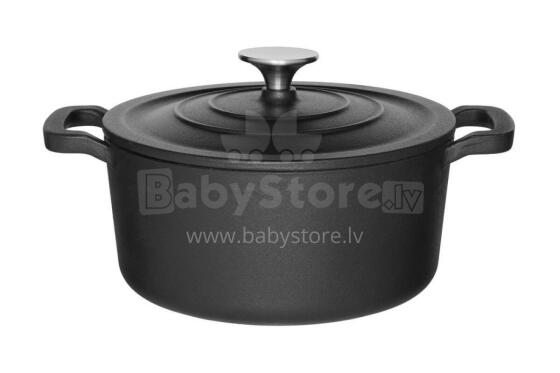 Maku Cast iron casserole 3,3 L 20 cm