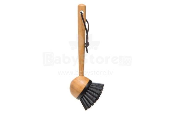Maku Dish brɔs ƒe bambu
