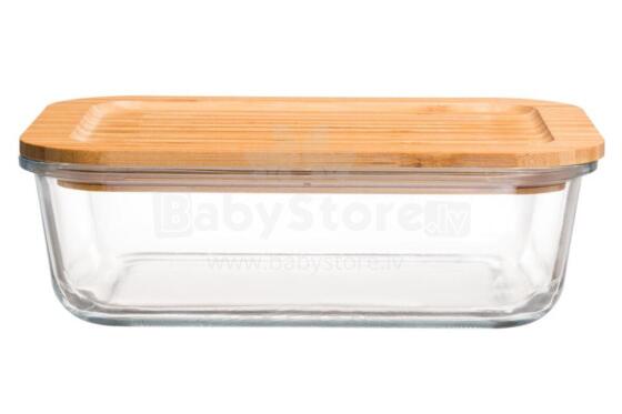 Maku Nuɖuɖugoe si ƒe nutsyɔnu nye bambu 1,52 L