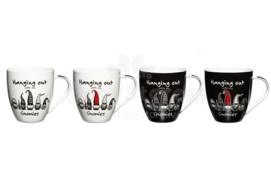 Winteria Mug Gbeɖiɖi kple nye gnomies 49,5 cl assortment