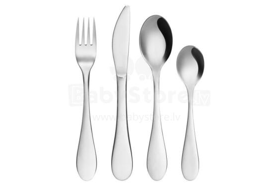 Maku Kids cutlery gakpo si mexɔ dzo o 4- piece