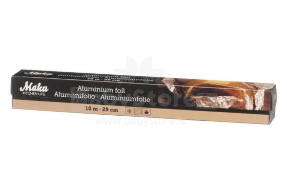Maku Aluminium-gbadzɛ 10 m ɖeɖefia