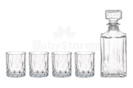 4Agbe Whisky ɖoɖo 5 pcs