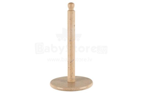 Maku Dzodoƒe Roll Holder marble beige 33 cm