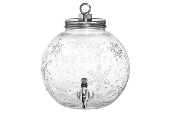 Winteria Nunono nana ƒe Kristmas bɔl 5,7 L