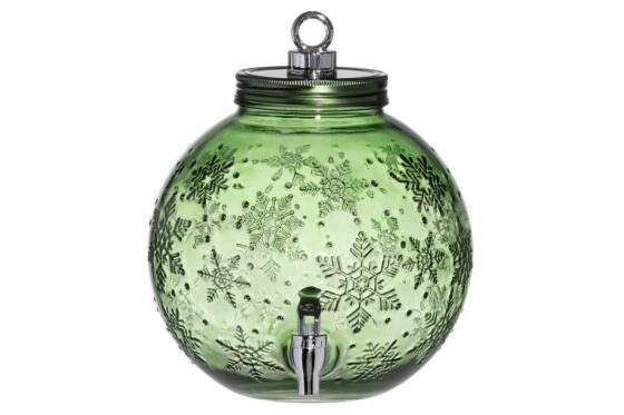 Winteria Nunono dispencer Kristmas bɔl 5,7 L amadede dzẽ