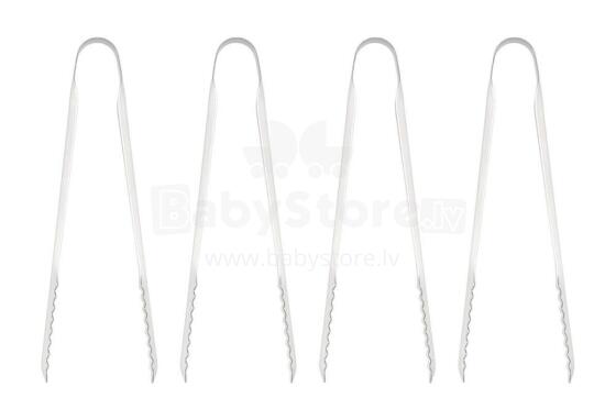 Maku Subɔsubɔ tongs 4 pcs 15 cm