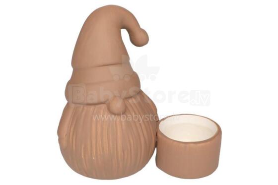 4Agbe Sauna atsyɔ̃ɖoɖo Santa brown