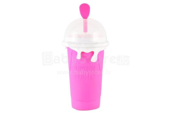 Slushy Maker 500 мл розовый