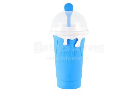 Slushy wɔla 50 cl blɔ