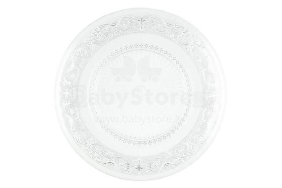 Glass-gbadzɛ si ƒe didime nye sentimeta 25 kple sentimeta 25