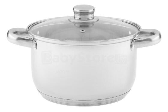 Maku Deal ze gakpo si mexɔ dzo o kple glass nutsyɔnu 22 cm 4,2 L