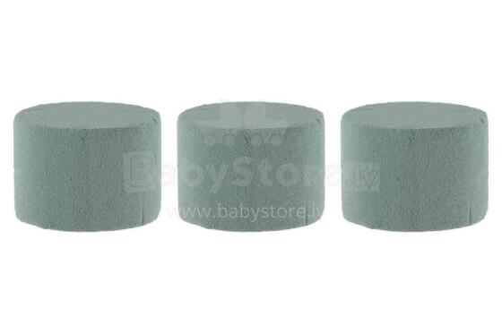 4Agbe Seƒoƒo foam mini cylinder 3 pcs